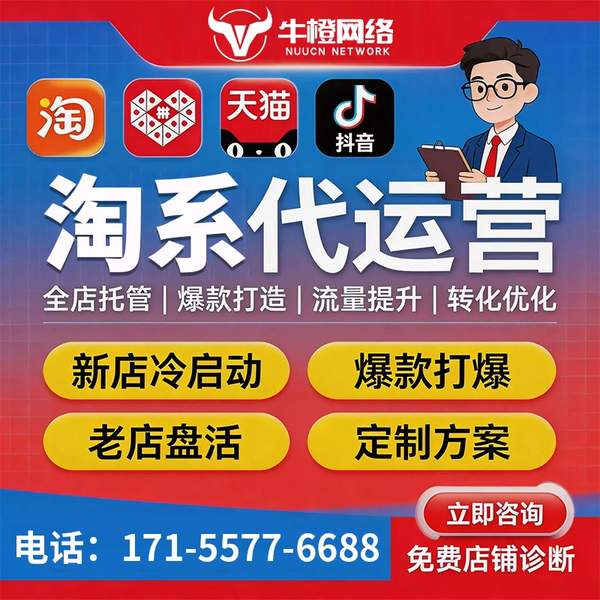 合肥电商代运营